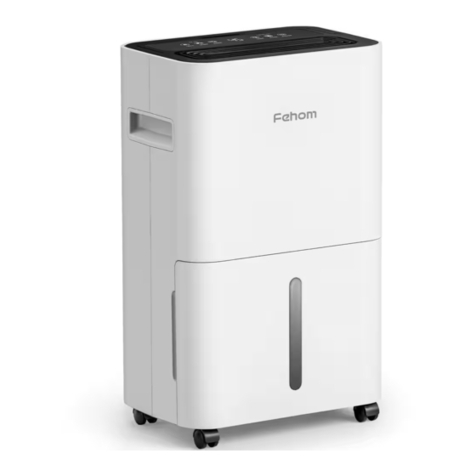 Fehom PD11A User manual