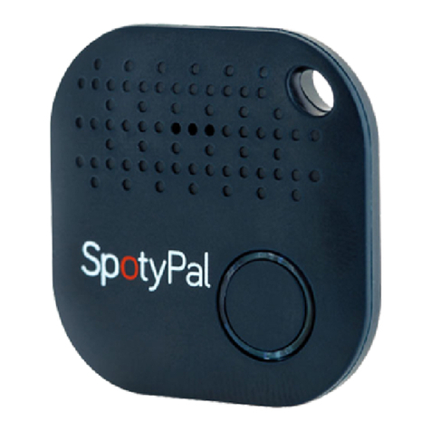 MyLoneWorkers SpotyPal user guide