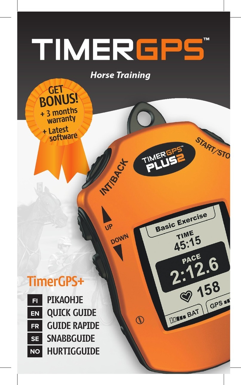 TimerGPS PLUS2 quick guide