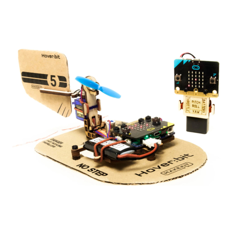 MakeKit hover:bit Assembly