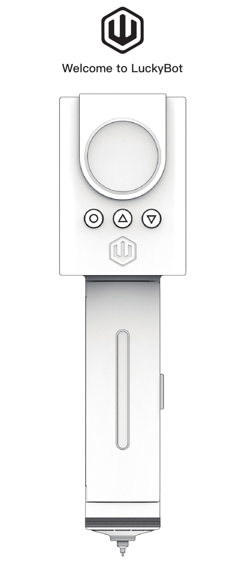 LuckyBot Ender-3 manual