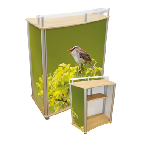 Parkes The Warbler User manual
