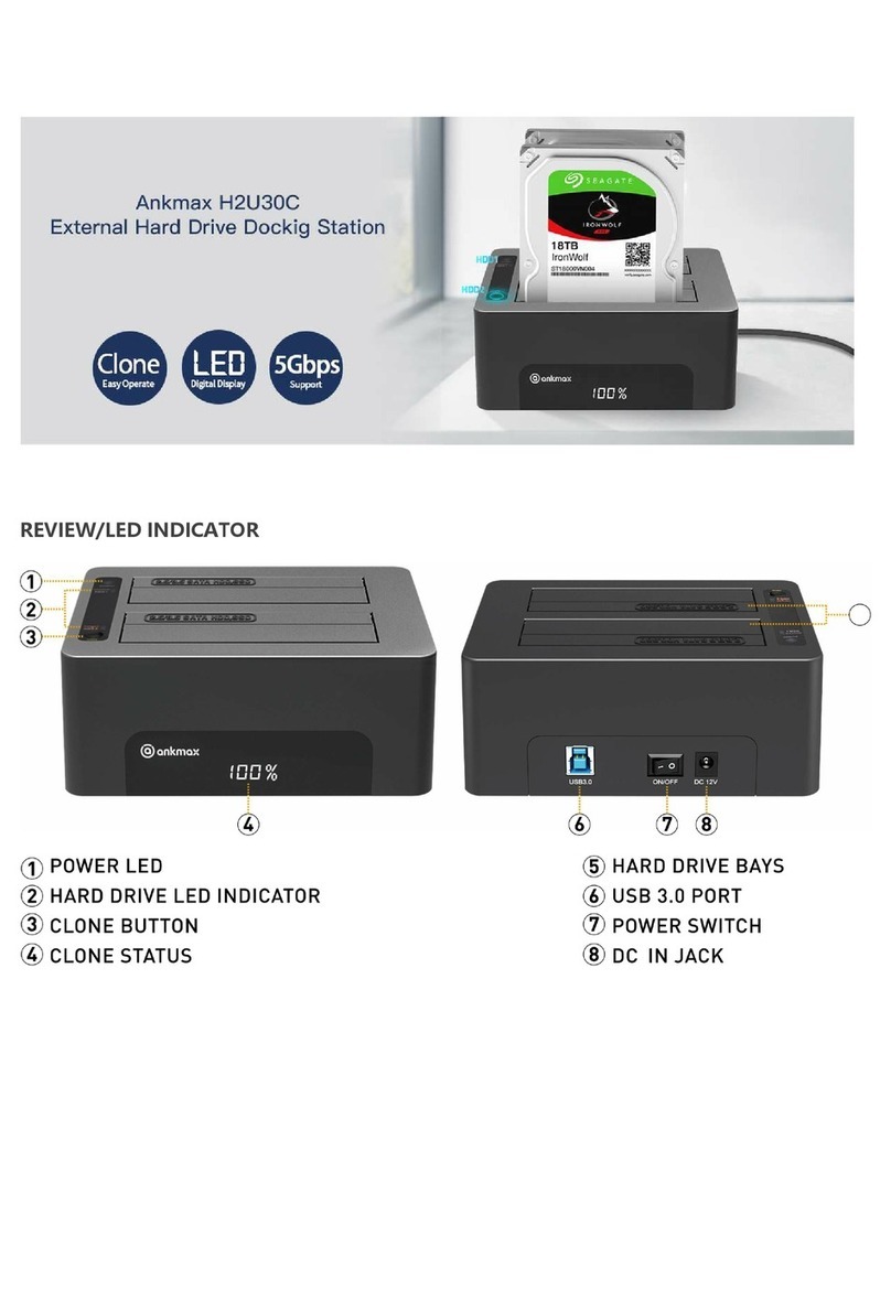 ankmax H2U30C manual