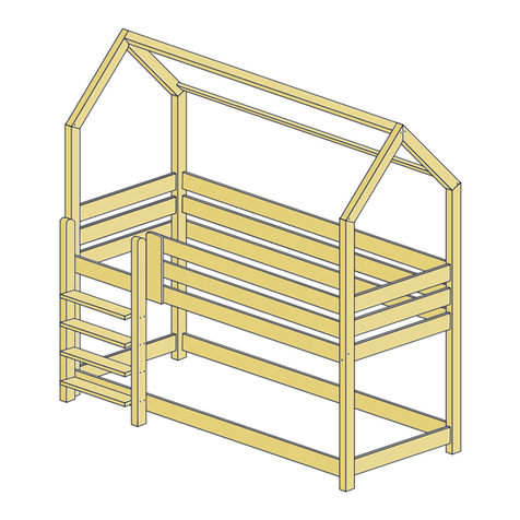 PETIT PUK GEORGE Assembly manual PETIT PUK GEORGE Assembly manual