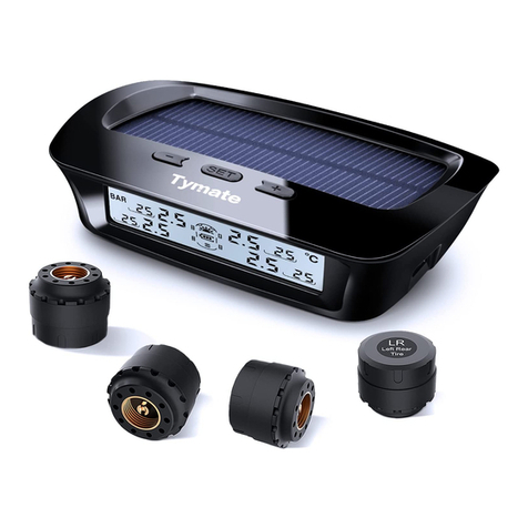 Tymate M12-3 user manual
