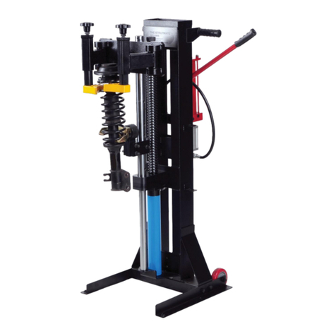 APUP SPC-150 User manual