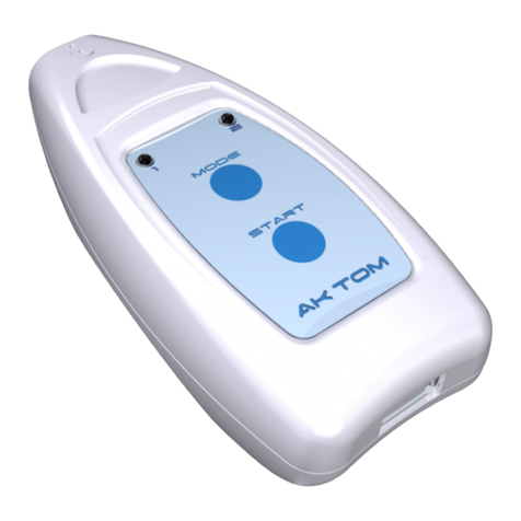 Spinor AK TOM mini manual