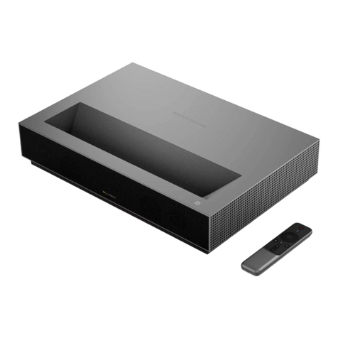 WEMAX L176FGN user manual