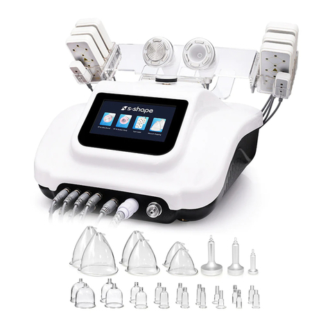 s-shape MS-45T7SB user manual