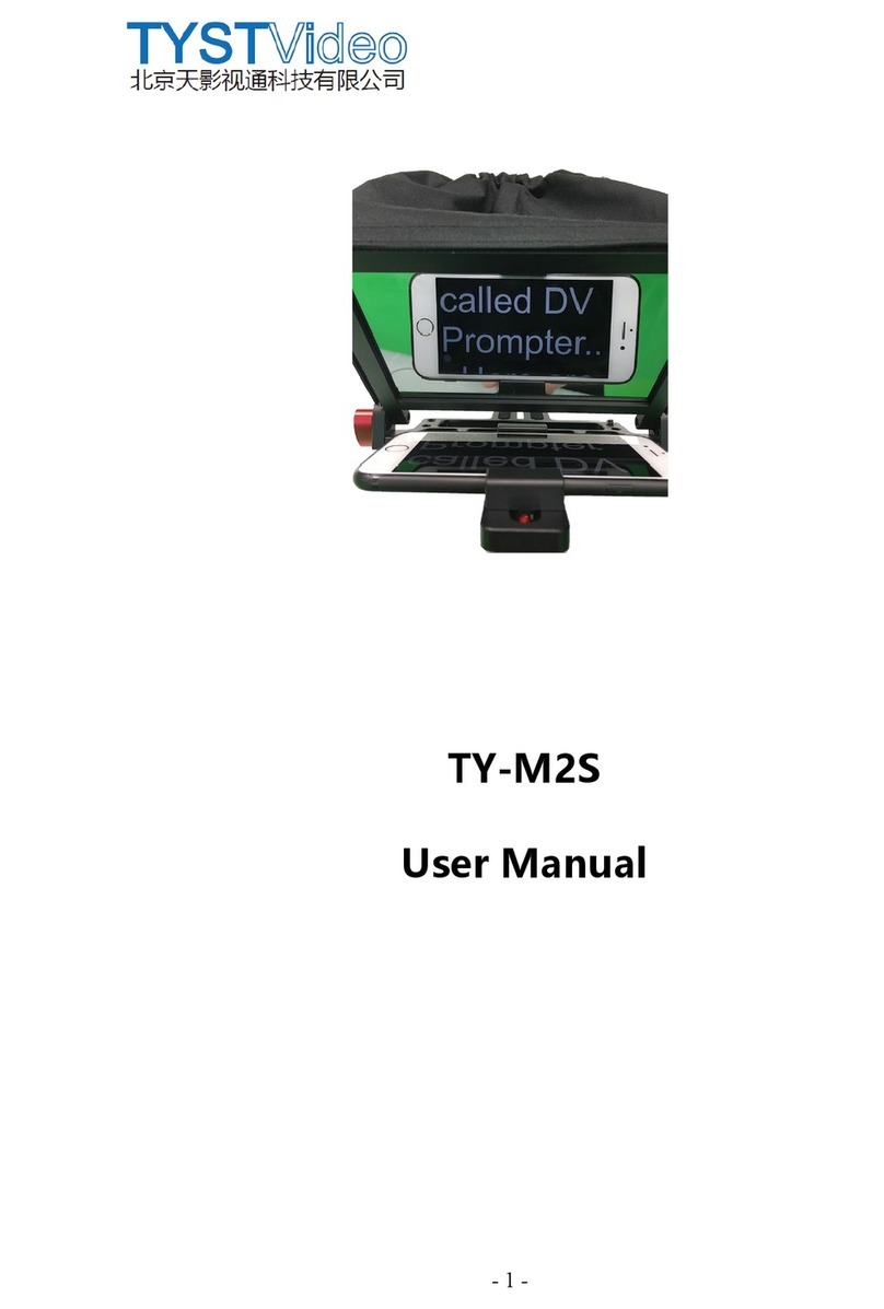 TYSTVideo TY-M2S user manual