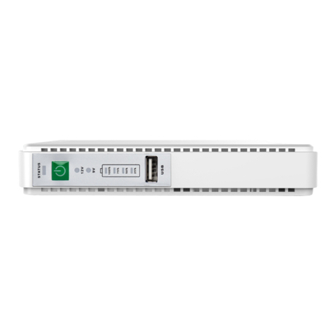 Fenice Power POE1788L User manual