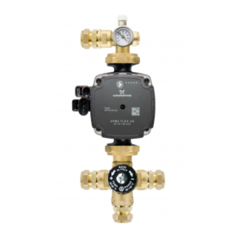Circoflo PRO CFM-MXVP0111 installation guide