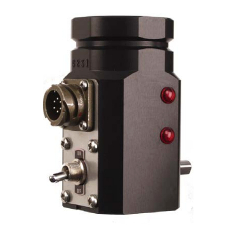Technologies Paving Innovation Mini Line G198 user manual