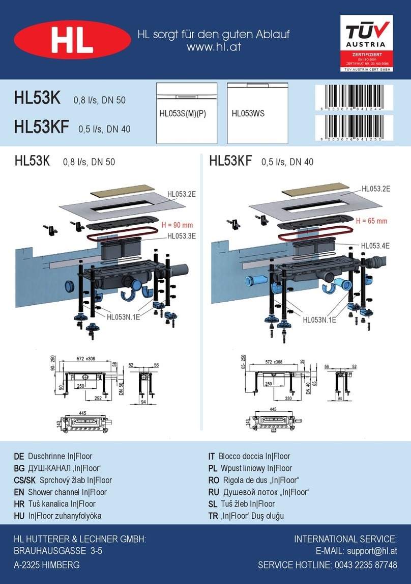 HL HL53K manual