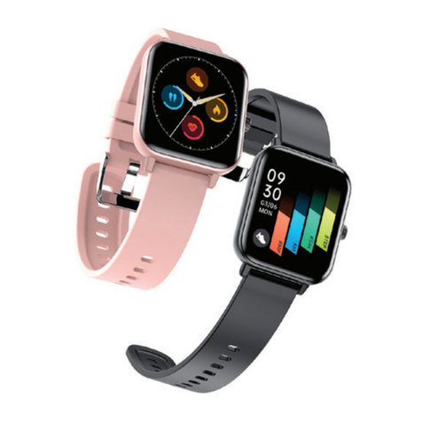 Watchuu FIT-MAX II User manual