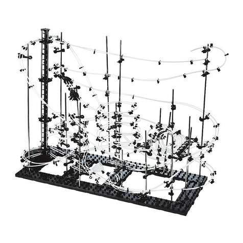 Spacerails Level 8 User manual