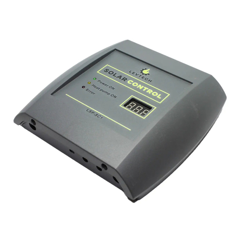 LEVTECH LSP-SC1 manual