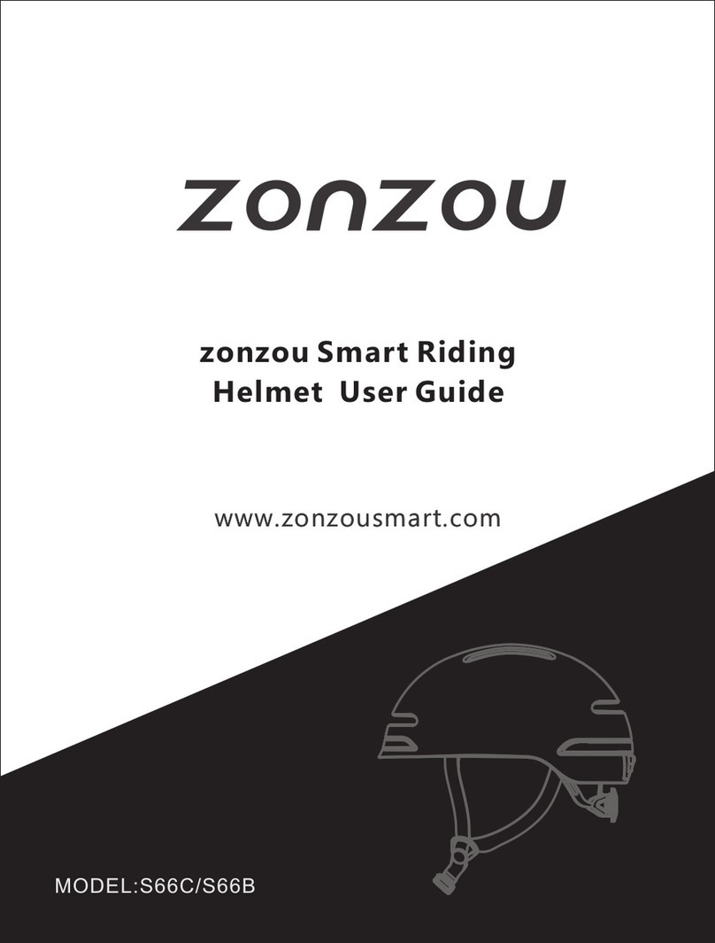 zonzou S66C user guide