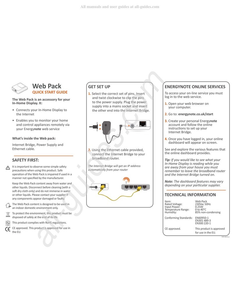 Geo Web Pack quick start guide