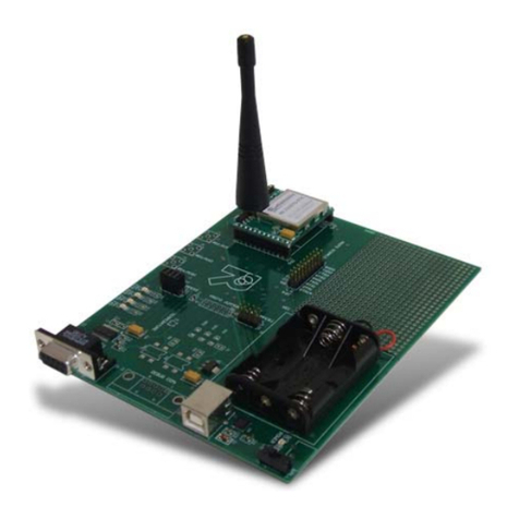 Radiotronix RK-WI.M868X-R user manual