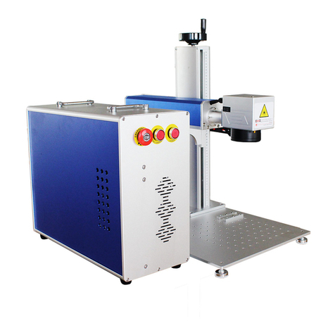 Calca LMM-JL Series User manual