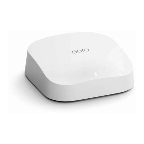 eero Pro 6 manual