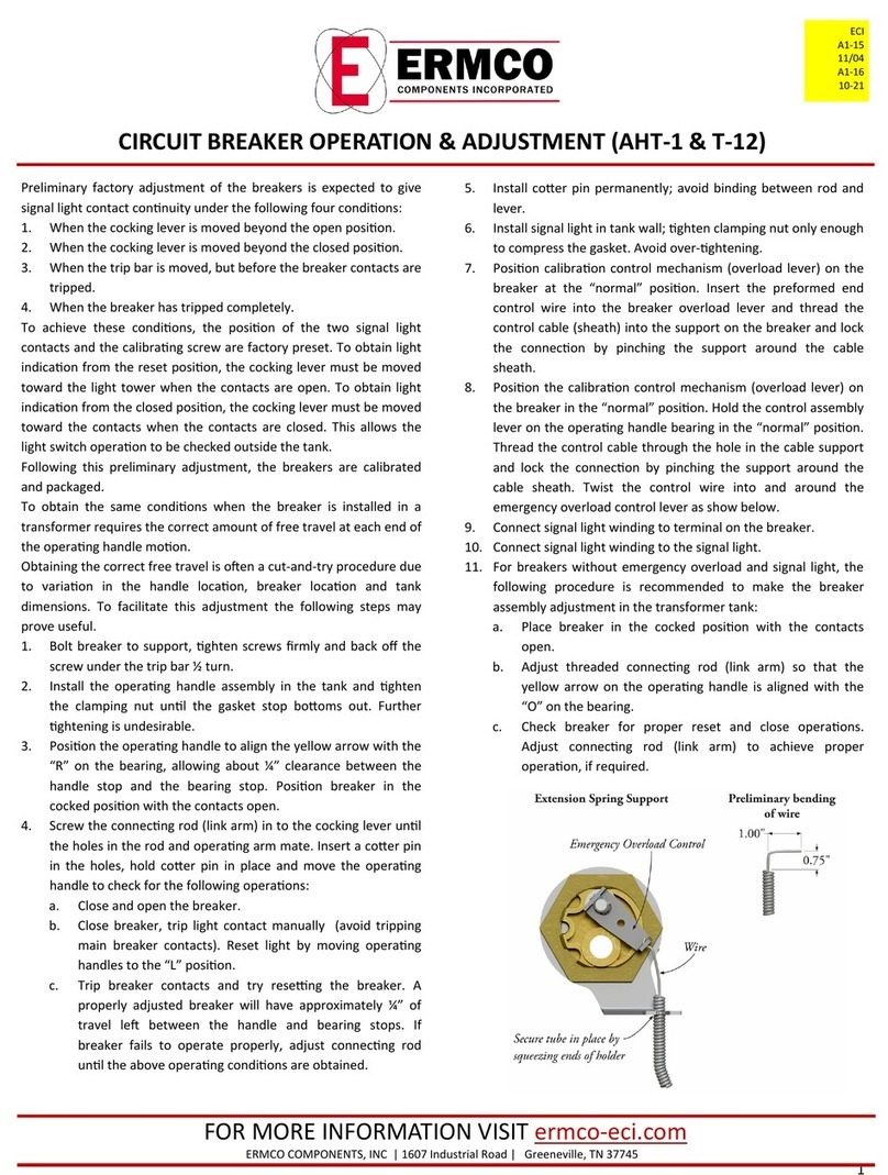 ERMCO AHT-1 Guide