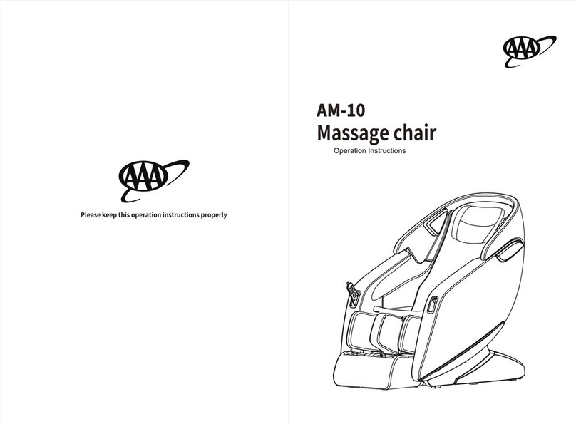 Aiva Robotics AM-10 operating instructions