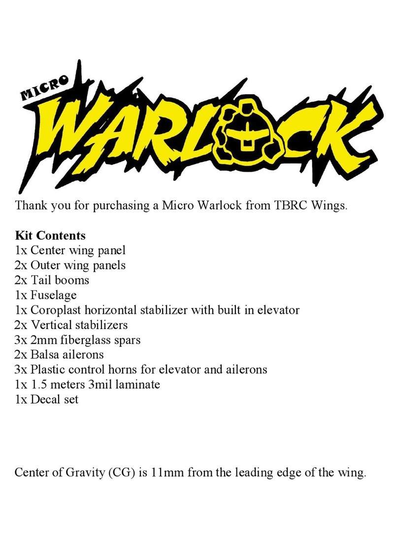TBRC Micro Warlock manual