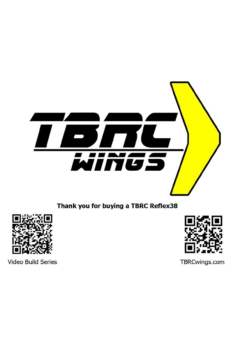 TBRC Reflex38 manual