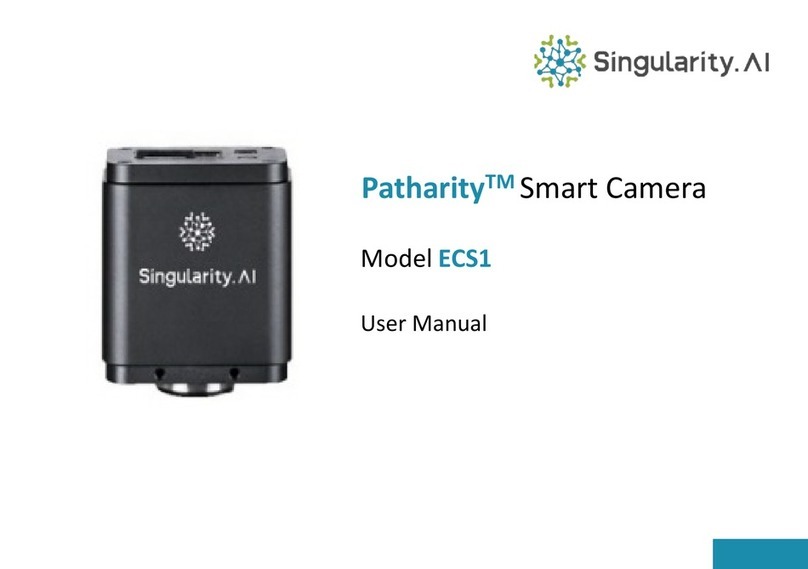 Singularity.AI Patharity ECS1 user manual