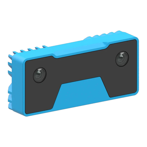 3dvisionlabs HemiStereo NX User manual