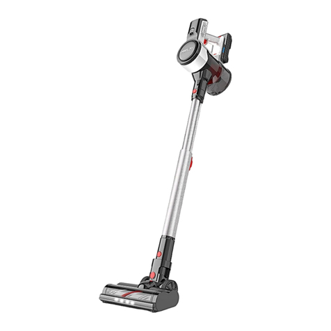 Evereze V30 Series manual