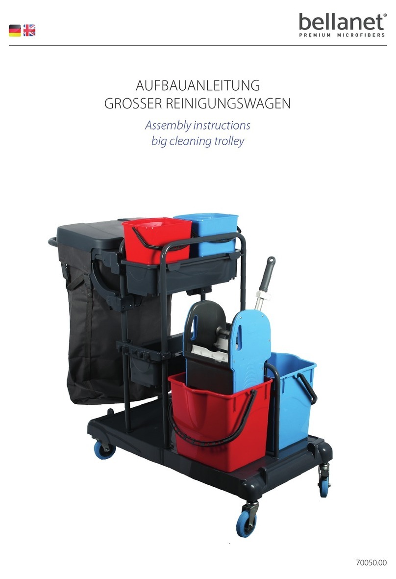 bellanet 70050.00 User manual