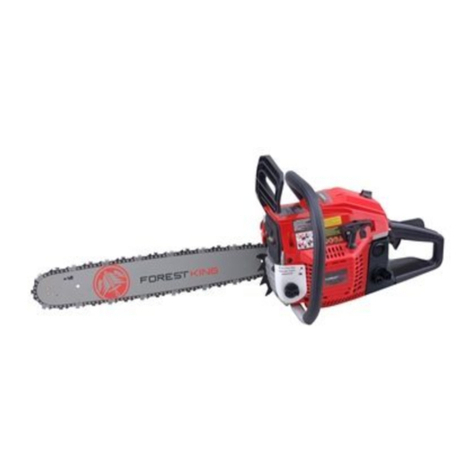 Forest King 61020 manual