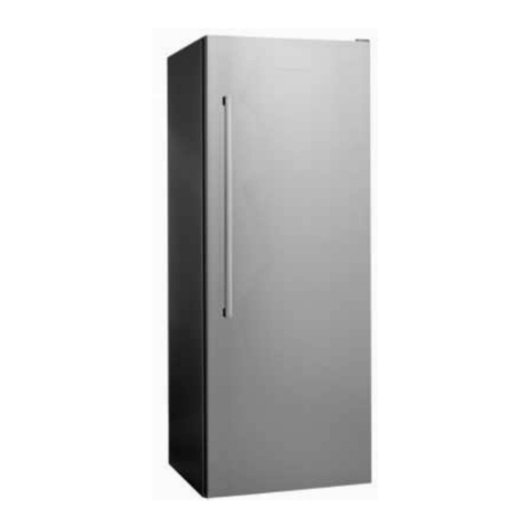 Fisher & Paykel E373 User manual Fisher & Paykel E373 User manual
