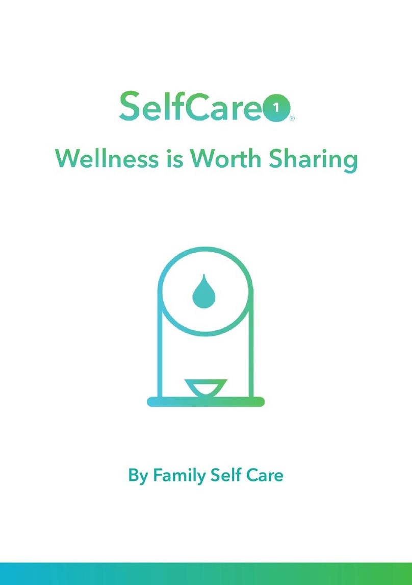 SelfCareOne SelfCare1 manual