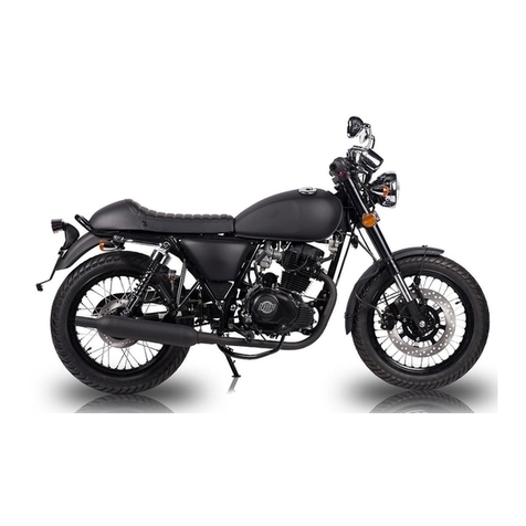 Braaap ST-160 User manual