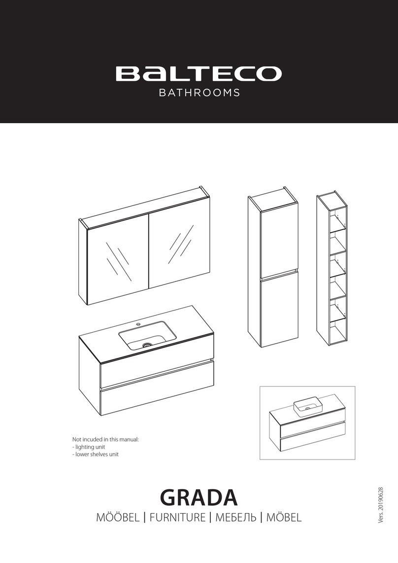 Balteco GRADA manual