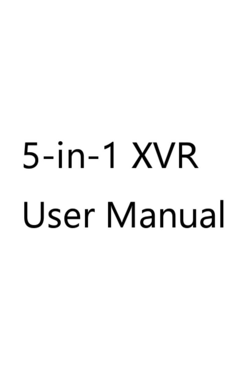 DeVision Technologies DVA-XD2504-2240 user manual