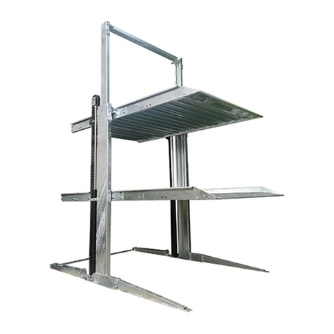 desiree DTPP609 manual
