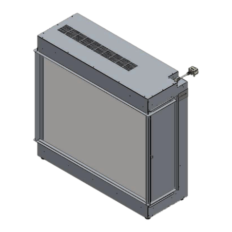 Paul Agnew Ilektro 950A User Instructions and Installation