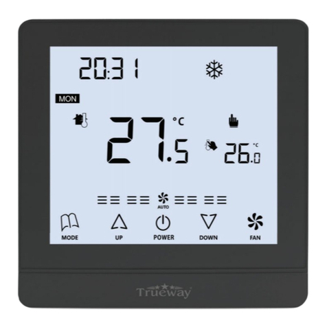 Trueway TX986ML220-V2E User manual