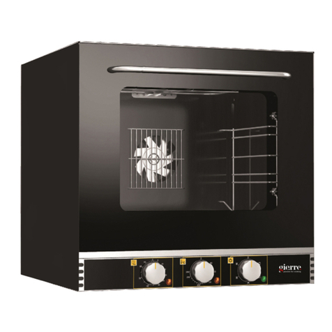 IK-INTERKLIMAT GIERRE BRIO VER Instructions for installation, use and maintenance