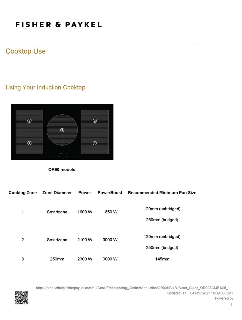 Fisher & Paykel ELBA OR90 Series Guide