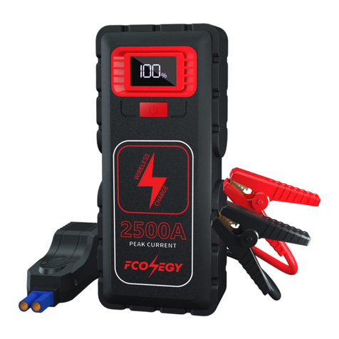 FCONEGY FC500 user manual