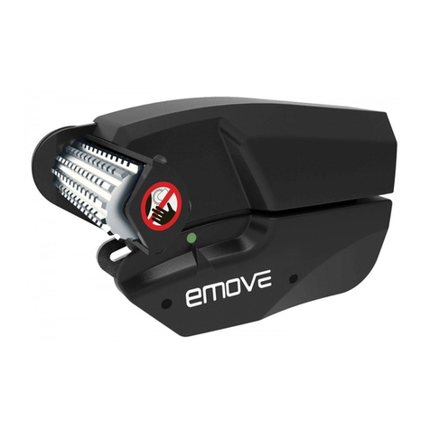 EMOVE EM303A user manual