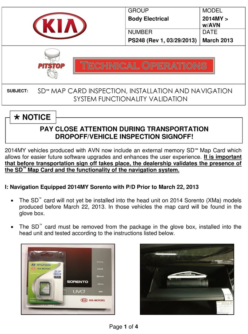 Body Electrical PS248 quick start guide