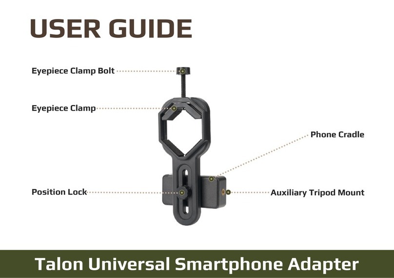 Owlo Talon user guide