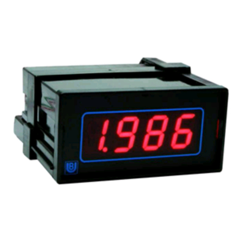 Binding Union FAST 3485 Technical manual